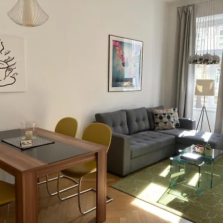Apartment Vienna Living Exterior photo