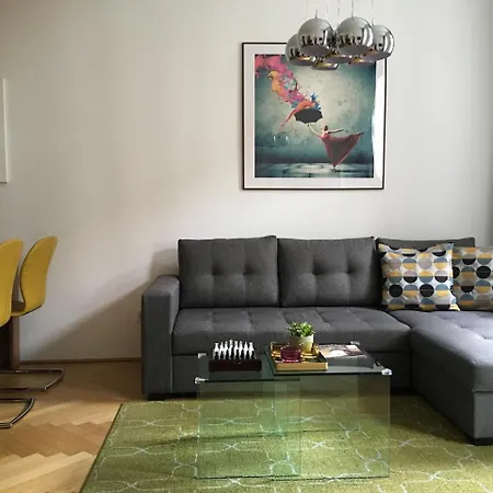 Apartment Vienna Living Exterior photo