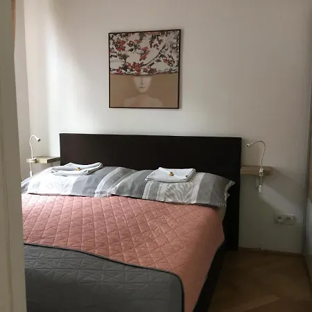 Apartment Vienna Living Exterior photo