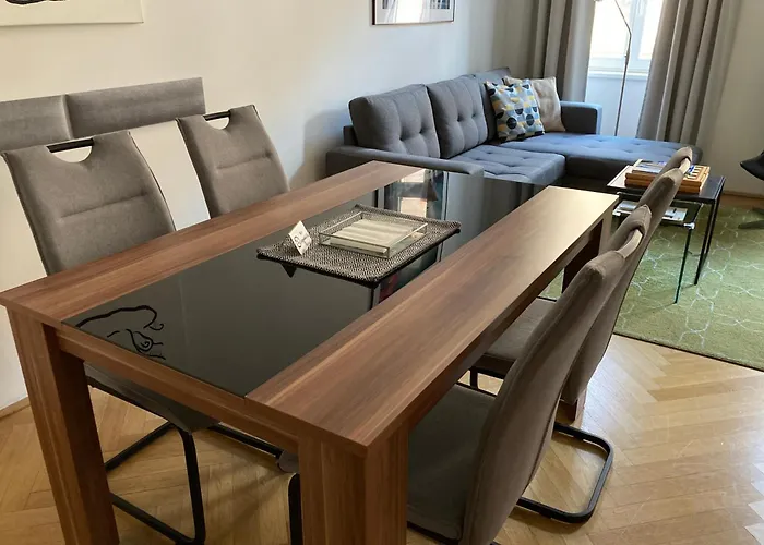 Apartment Vienna Living