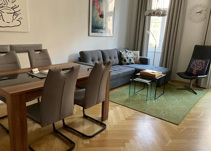 Apartment Vienna Living