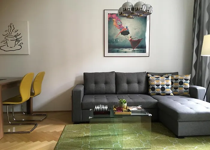 Apartment Vienna Living