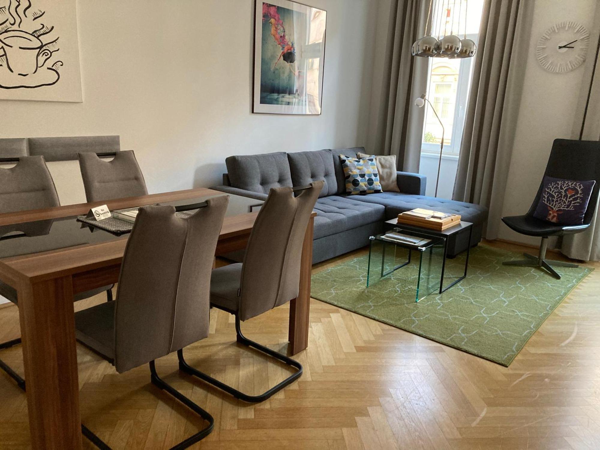 Living Apartment Vienna