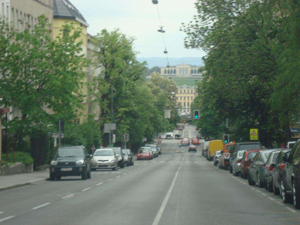 Living Vienna